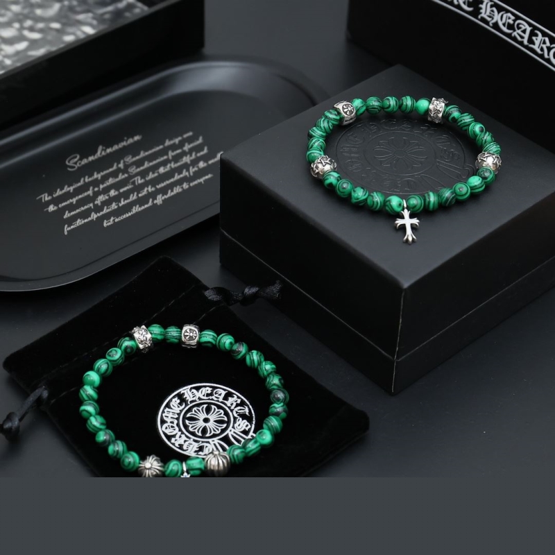 Ch**me He**ts bracelets